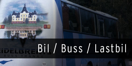 BIL/BUSS/LASTBIL